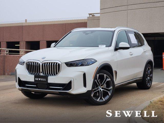 used 2024 BMW X5 car, priced at $61,491