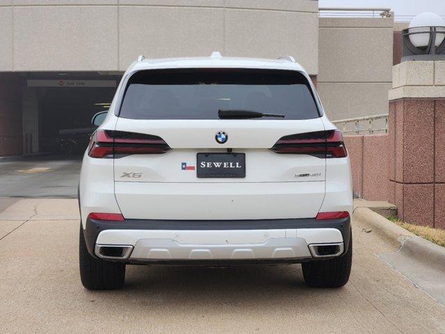 used 2024 BMW X5 car, priced at $61,491