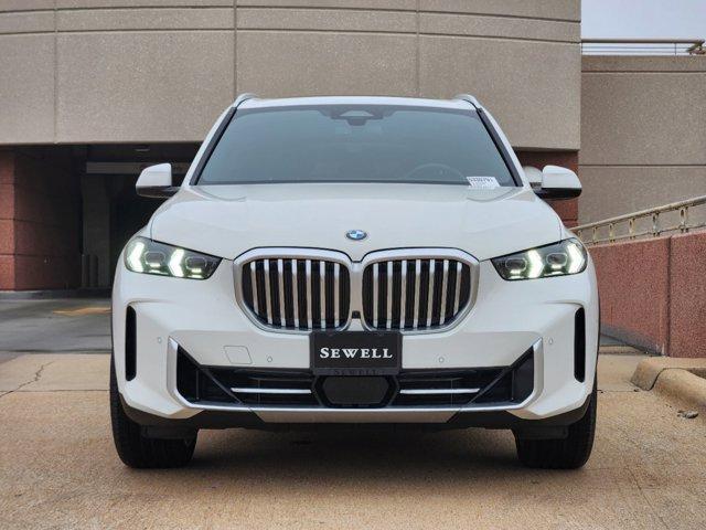 used 2024 BMW X5 car, priced at $61,491