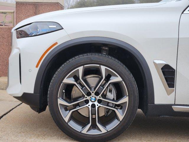 used 2024 BMW X5 car, priced at $61,491