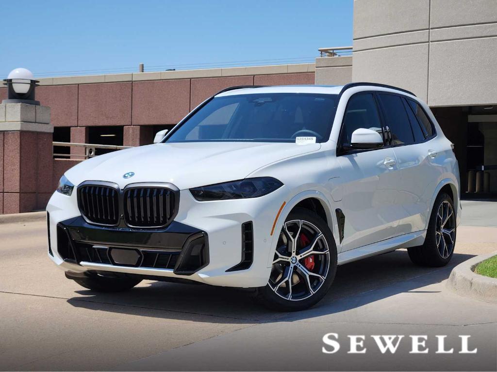 new 2026 BMW X5 PHEV car, priced at $85,550