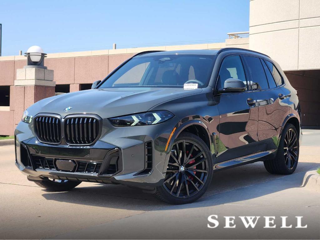 new 2026 BMW X5 car, priced at $86,500