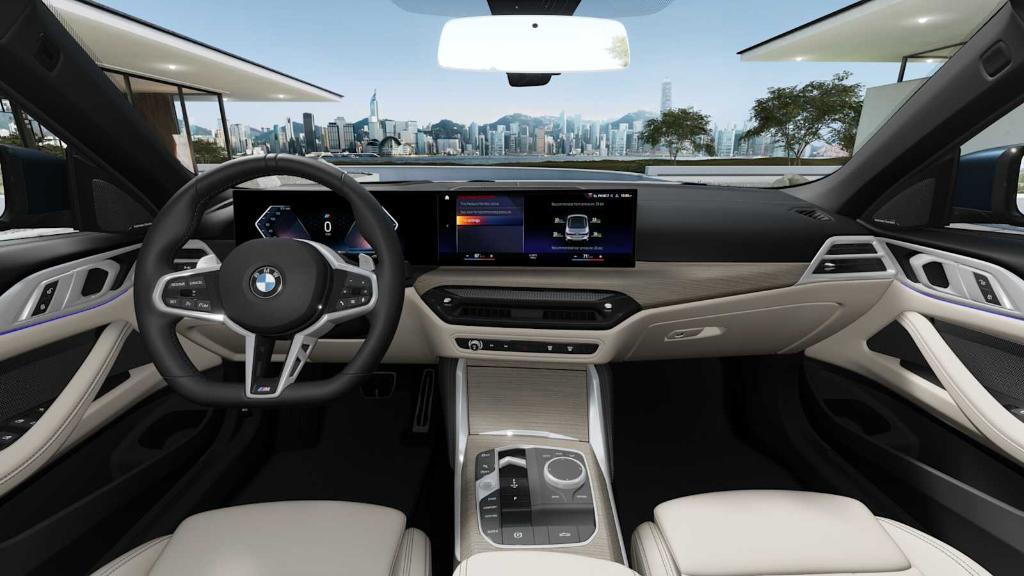 new 2026 BMW 430 car, priced at $68,175