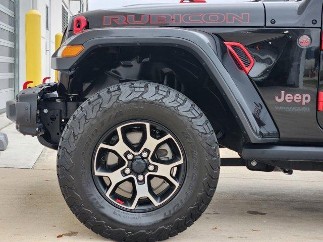 used 2018 Jeep Wrangler Unlimited car, priced at $33,593