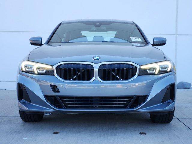 used 2024 BMW 330 car, priced at $40,998