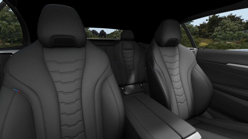 new 2026 BMW 840 car, priced at $107,425