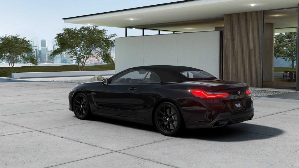 new 2026 BMW 840 car, priced at $107,425