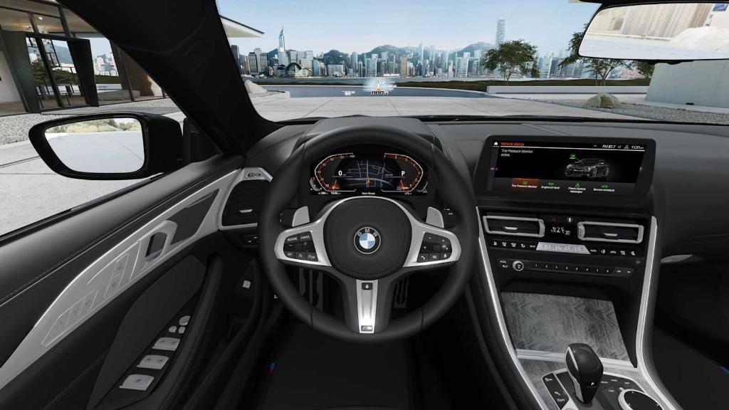 new 2026 BMW 840 car, priced at $107,425