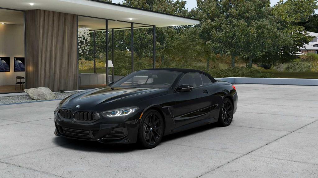 new 2026 BMW 840 car, priced at $107,425