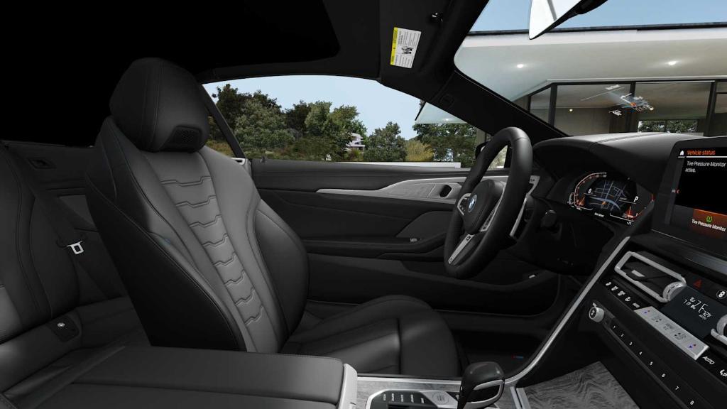 new 2026 BMW 840 car, priced at $107,425