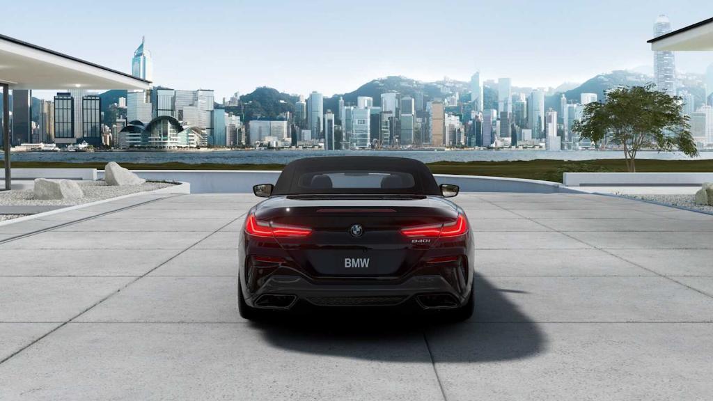 new 2026 BMW 840 car, priced at $107,425