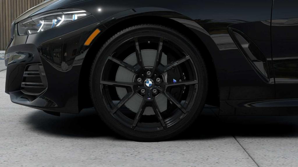 new 2026 BMW 840 car, priced at $107,425