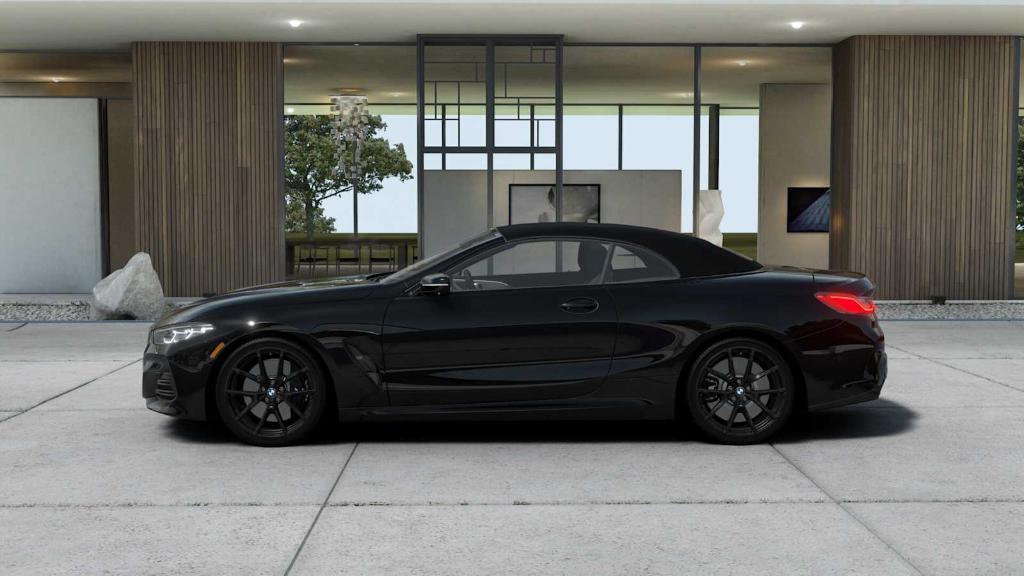 new 2026 BMW 840 car, priced at $107,425