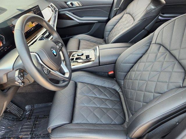 used 2024 BMW X5 car, priced at $62,998