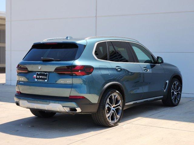 used 2024 BMW X5 car, priced at $62,998