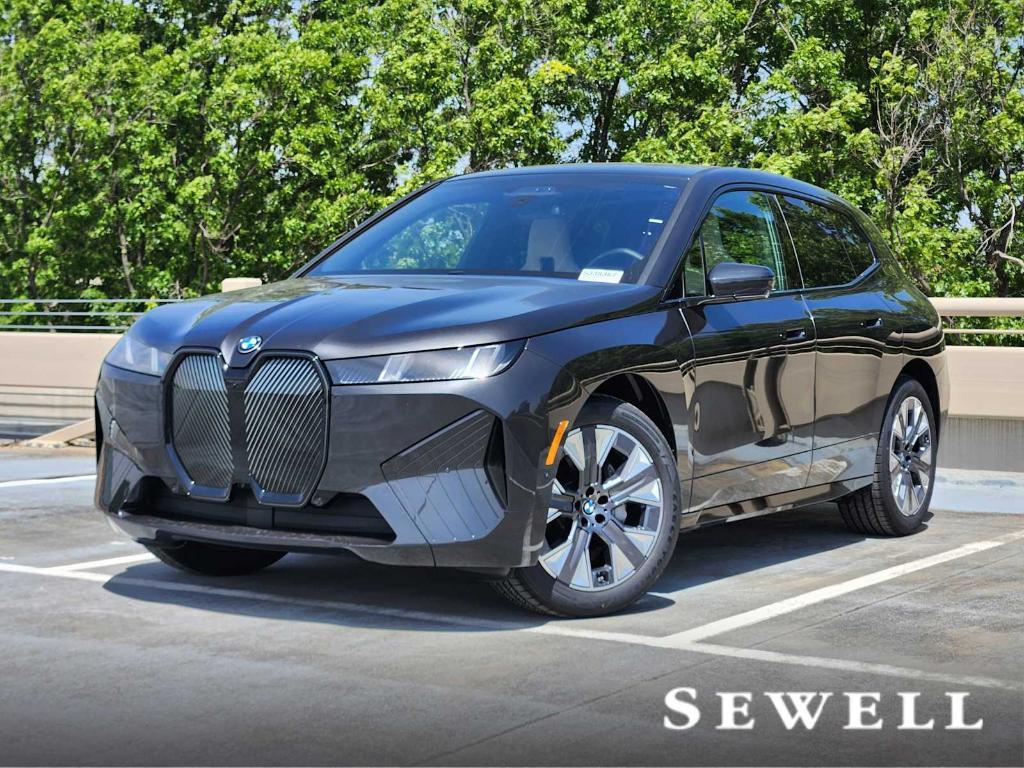 new 2026 BMW iX car, priced at $83,625