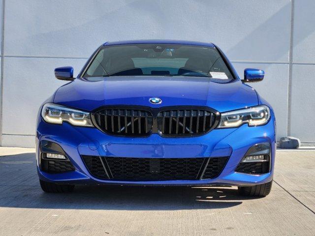 used 2020 BMW 330 car, priced at $25,990