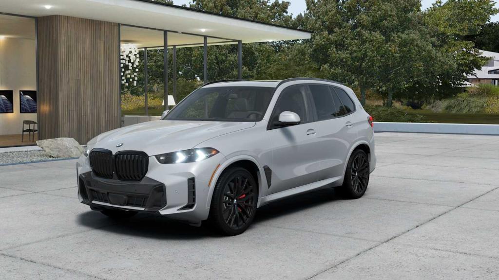 new 2026 BMW X5 car, priced at $85,725
