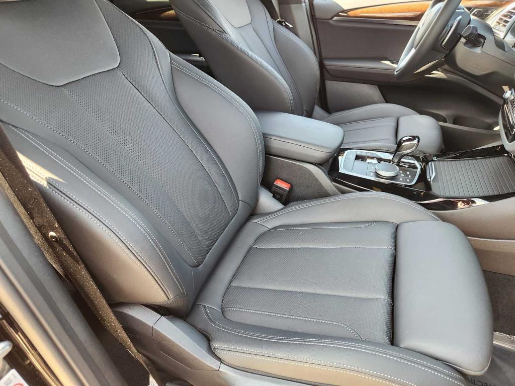used 2024 BMW X3 car, priced at $47,998