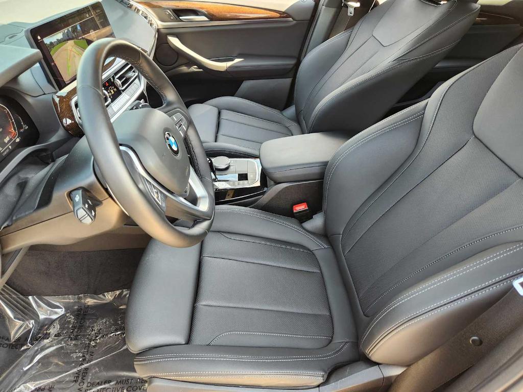 used 2024 BMW X3 car, priced at $47,998