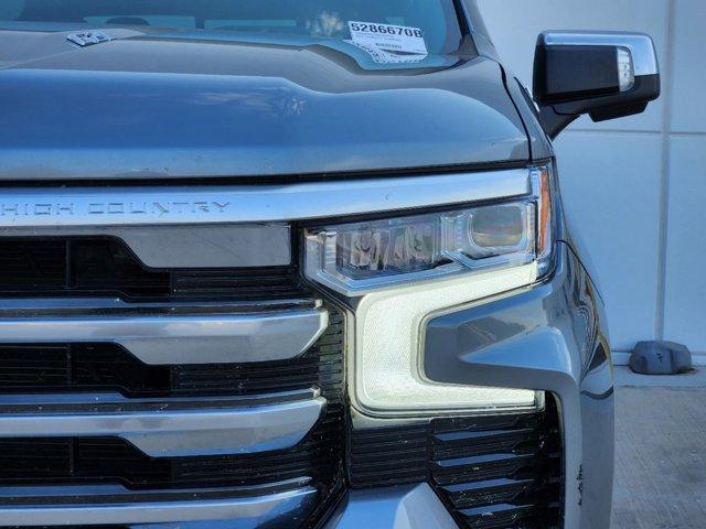 used 2024 Chevrolet Silverado 1500 car, priced at $59,883