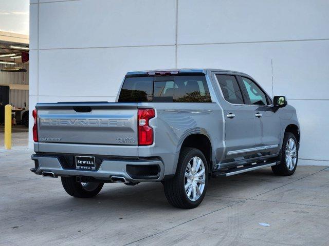 used 2024 Chevrolet Silverado 1500 car, priced at $59,883