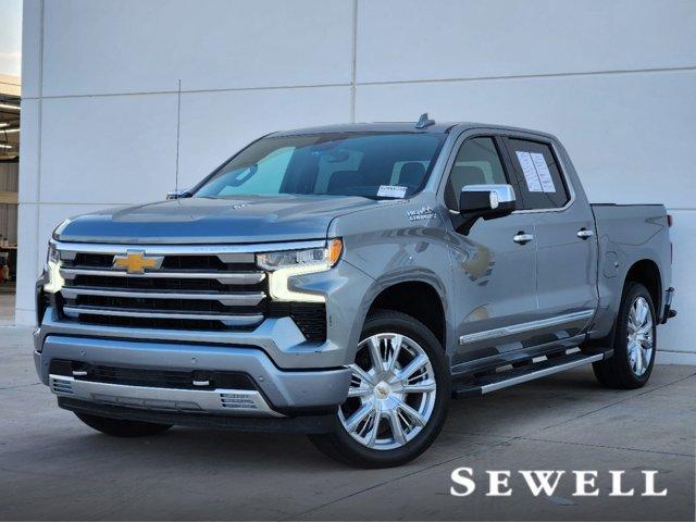 used 2024 Chevrolet Silverado 1500 car, priced at $59,883