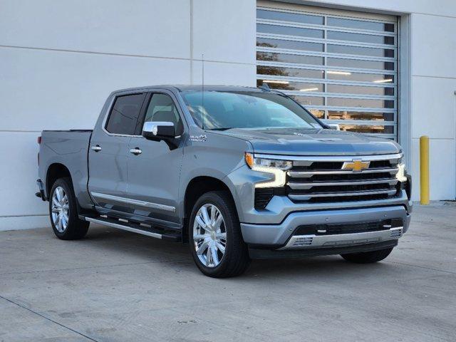 used 2024 Chevrolet Silverado 1500 car, priced at $59,883