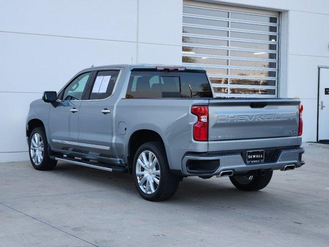 used 2024 Chevrolet Silverado 1500 car, priced at $59,883