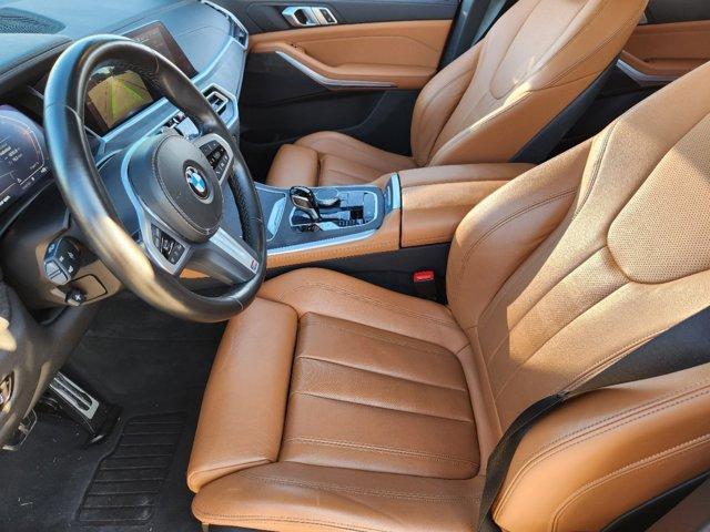 used 2022 BMW X5 car, priced at $52,491