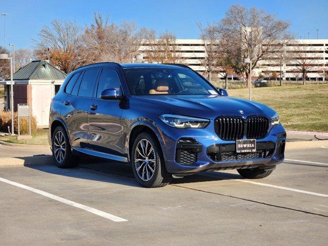 used 2022 BMW X5 car, priced at $52,491