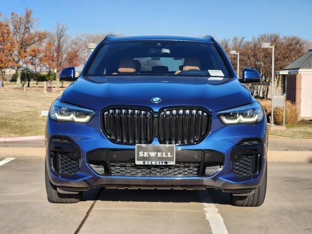 used 2022 BMW X5 car, priced at $52,491