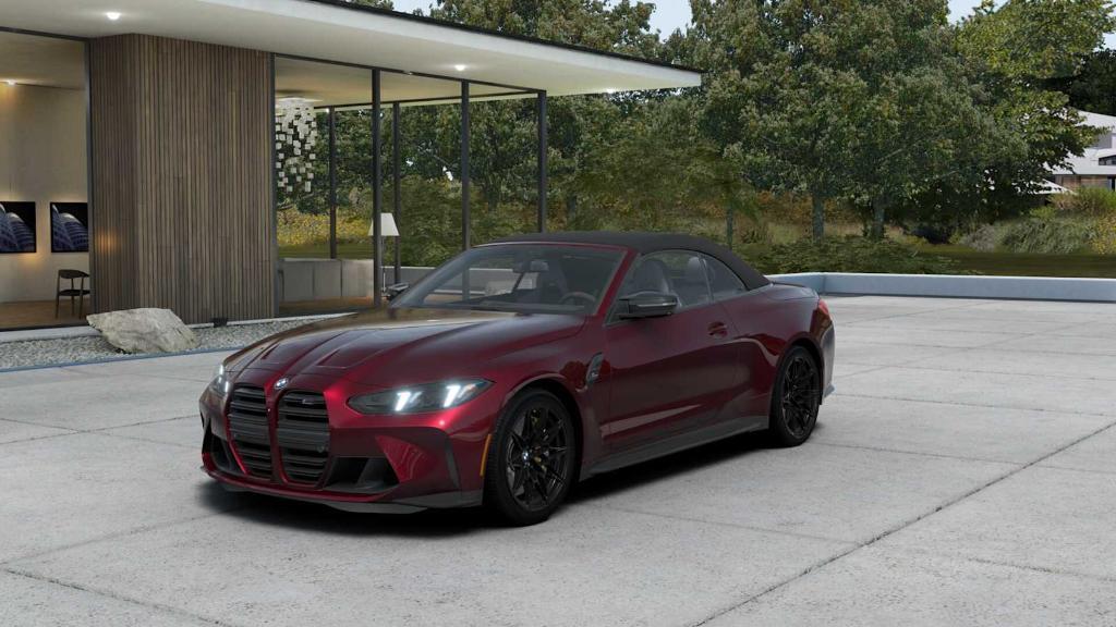 new 2026 BMW M4 car, priced at $125,710