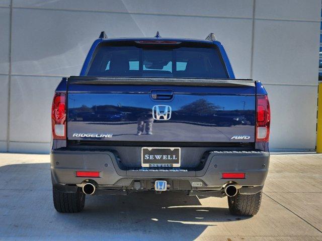 used 2022 Honda Ridgeline car, priced at $35,890