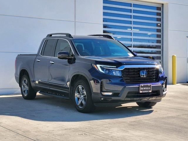 used 2022 Honda Ridgeline car, priced at $35,890