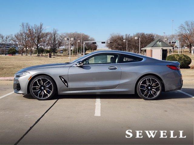 new 2025 BMW M850 car, priced at $109,925