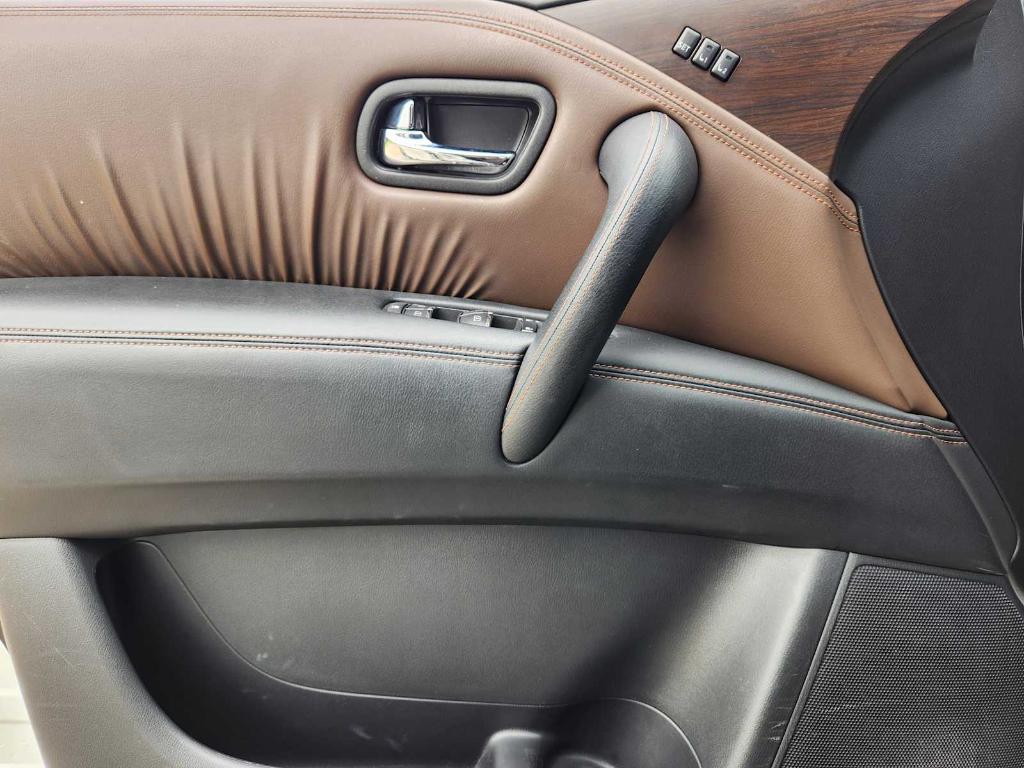 used 2020 Nissan Armada car, priced at $32,991