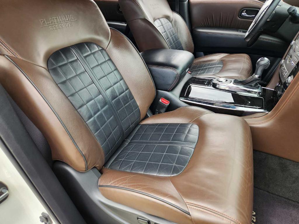 used 2020 Nissan Armada car, priced at $32,991