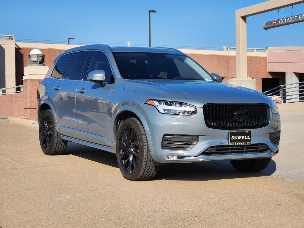 used 2022 Volvo XC90 car, priced at $37,490