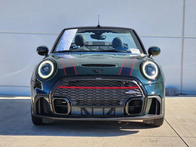 used 2022 MINI Convertible car, priced at $39,990