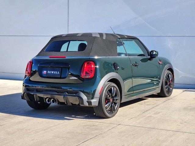 used 2022 MINI Convertible car, priced at $39,990