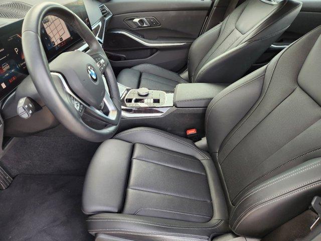 used 2024 BMW 330 car, priced at $40,998