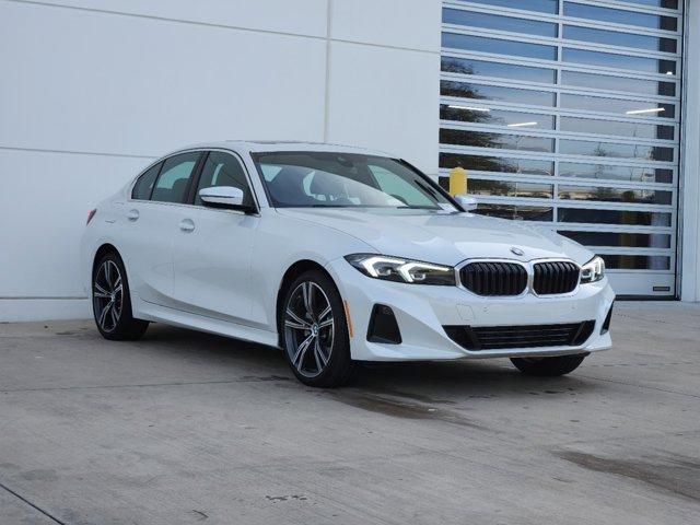 used 2024 BMW 330 car, priced at $40,998