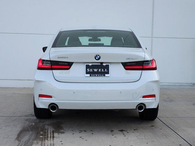 used 2024 BMW 330 car, priced at $40,998