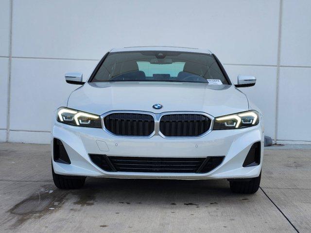 used 2024 BMW 330 car, priced at $40,998