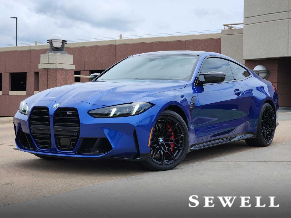 new 2026 BMW M4 car, priced at $101,325
