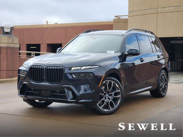 new 2025 BMW X7 car, priced at $96,390