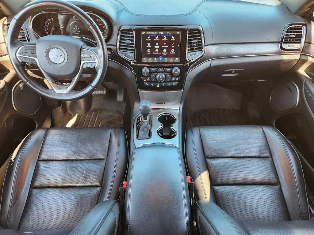 used 2020 Jeep Grand Cherokee car, priced at $26,990