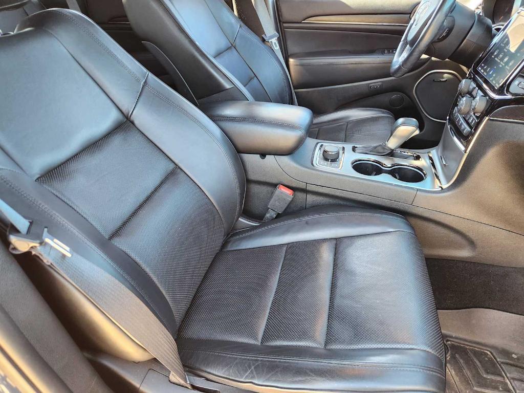 used 2020 Jeep Grand Cherokee car, priced at $26,990