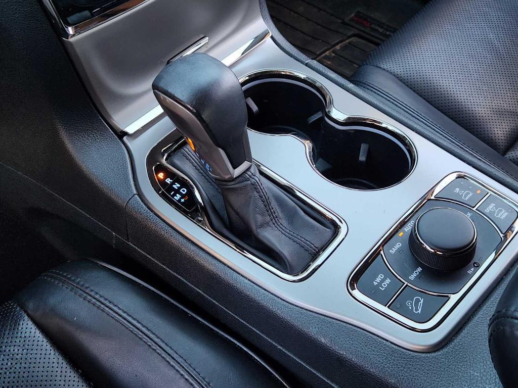 used 2020 Jeep Grand Cherokee car, priced at $26,990